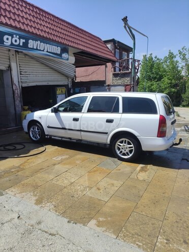 Opel Astra 2005, 360,000 km - 1.4 l - Bakı