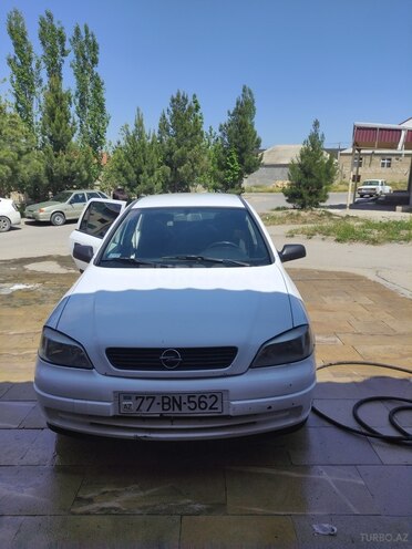 Opel Astra 2005, 360,000 km - 1.4 l - Bakı