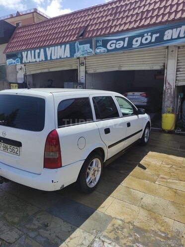 Opel Astra 2005, 360,000 km - 1.4 l - Bakı