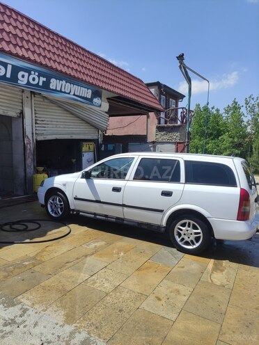 Opel Astra 2005, 360,000 km - 1.4 l - Bakı
