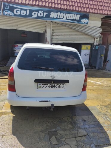 Opel Astra 2005, 360,000 km - 1.4 l - Bakı
