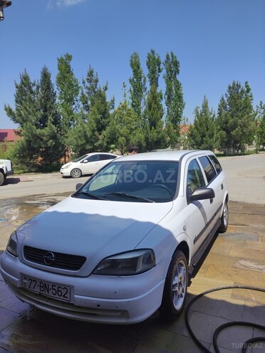 Opel Astra 2005, 360,000 km - 1.4 l - Bakı
