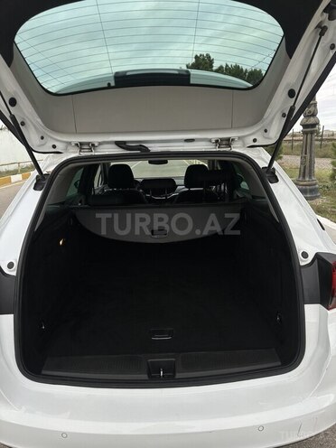 Opel Astra 2016, 422,222 km - 1.6 l - Bakı