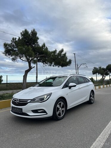 Opel Astra 2016, 422,222 km - 1.6 l - Bakı