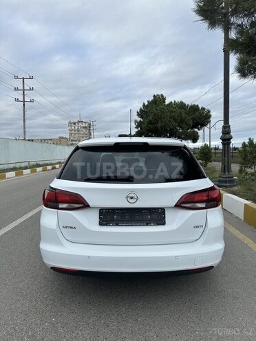 Opel Astra 2016, 422,222 km - 1.6 l - Bakı