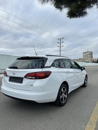 Opel Astra 2016, 422,222 km - 1.6 l - Bakı