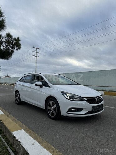 Opel Astra 2016, 422,222 km - 1.6 l - Bakı