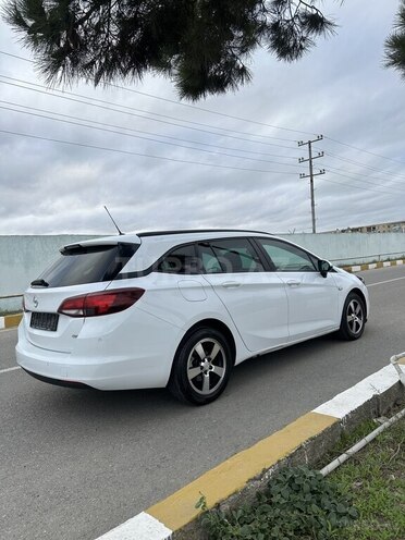 Opel Astra 2016, 422,222 km - 1.6 l - Bakı