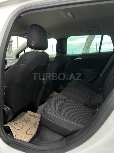 Opel Astra 2016, 422,222 km - 1.6 l - Bakı