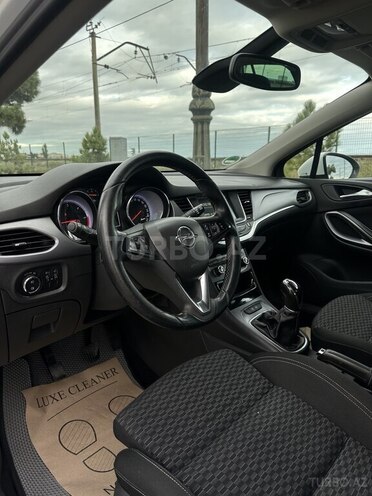 Opel Astra 2016, 422,222 km - 1.6 l - Bakı