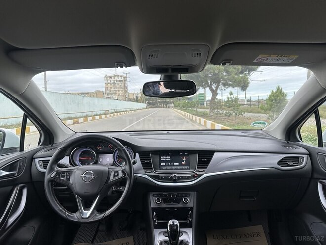 Opel Astra 2016, 422,222 km - 1.6 l - Bakı