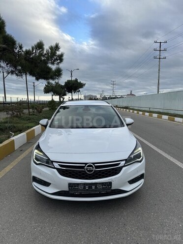 Opel Astra 2016, 422,222 km - 1.6 l - Bakı