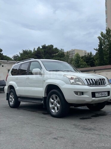 Toyota Land Cruiser Prado 2005, 350,000 km - 4.0 л - Laçın