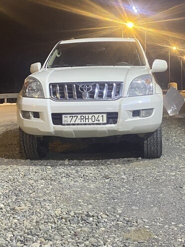 Toyota Land Cruiser Prado 2005, 350,000 km - 4.0 л - Laçın