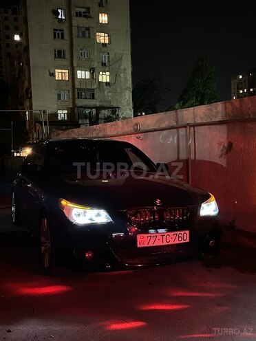 BMW 525 2006, 250,000 km - 2.5 l - Bakı