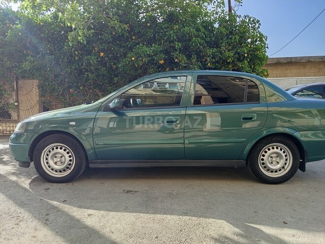 Opel Astra 2001, 401,000 km - 1.6 l - Bakı