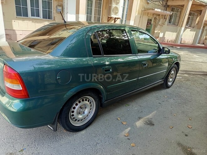 Opel Astra 2001, 401,000 km - 1.6 l - Bakı