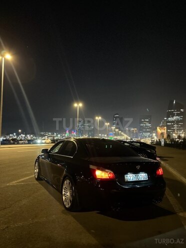 BMW 525 2006, 250,000 km - 2.5 l - Bakı