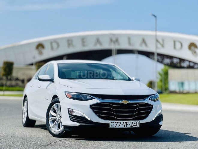 Chevrolet Malibu 2020, 63,000 km - 1.5 л - Bakı