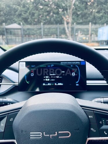 BYD Destroyer 05 2025, 0 km - 1.5 л - Bakı