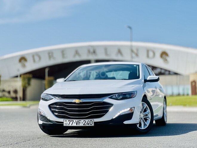 Chevrolet Malibu 2020, 63,000 km - 1.5 л - Bakı