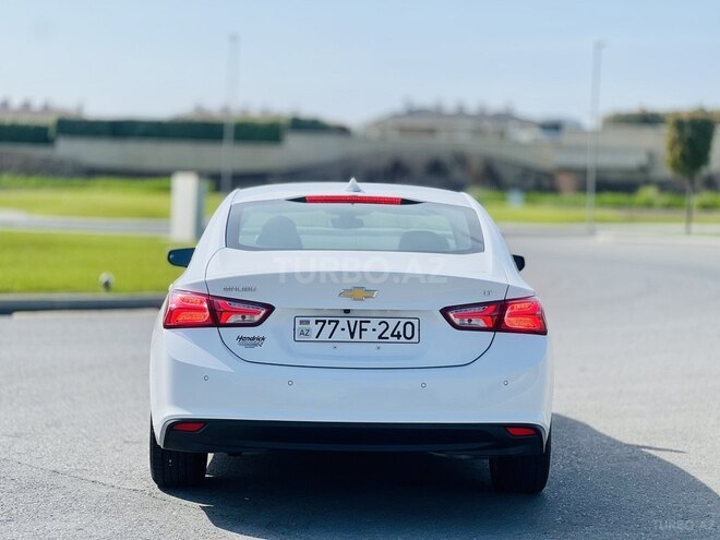 Chevrolet Malibu 2020, 63,000 km - 1.5 л - Bakı