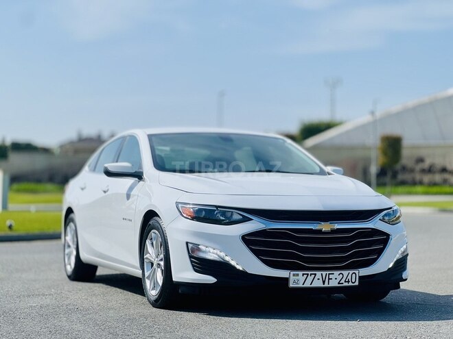 Chevrolet Malibu 2020, 63,000 km - 1.5 л - Bakı
