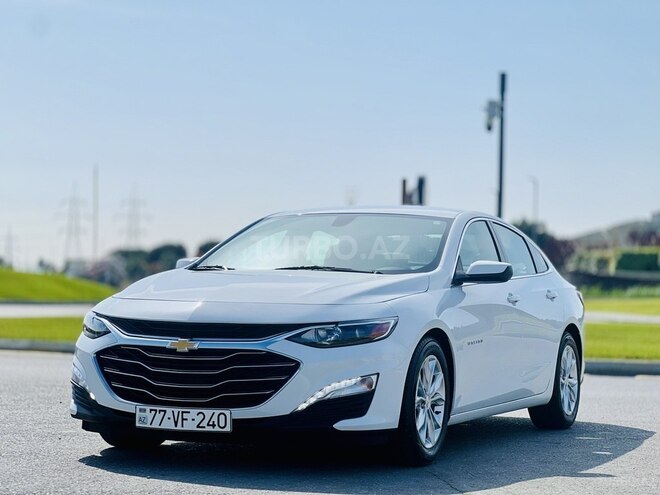 Chevrolet Malibu 2020, 63,000 km - 1.5 л - Bakı