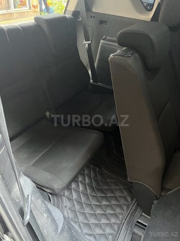 Toyota Corolla Verso 2006, 480,000 km - 2.2 л - Bakı