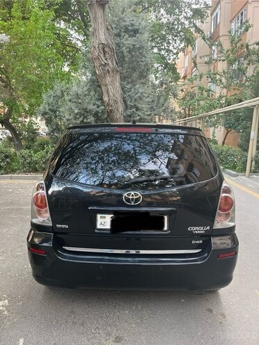 Toyota Corolla Verso 2006, 480,000 km - 2.2 л - Bakı