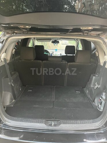 Toyota Corolla Verso 2006, 480,000 km - 2.2 л - Bakı