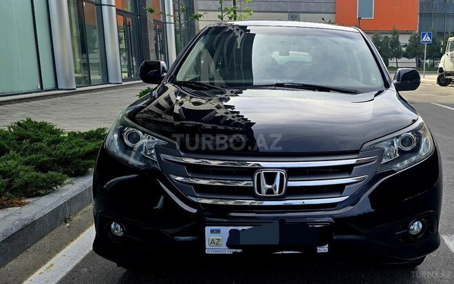 Honda CR-V-1