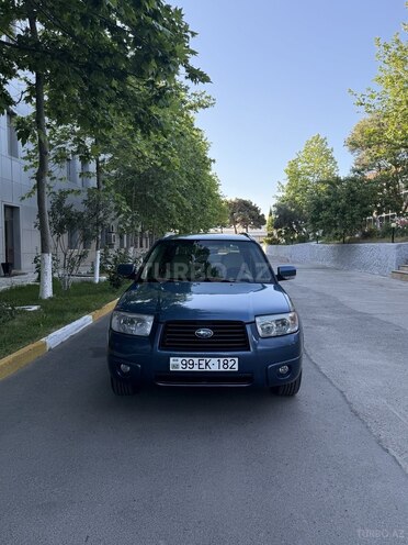 Subaru Forester 2007, 253,000 km - 2.5 l - Bakı