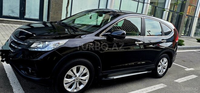 Honda CR-V-2