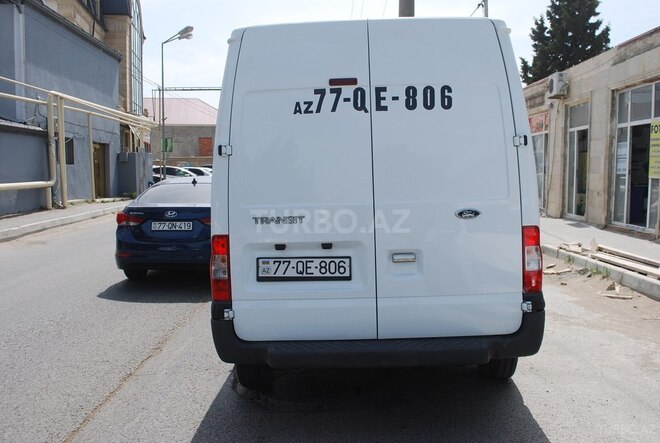Ford Transit 2010, 170,000 km - 2.4 л - Bakı