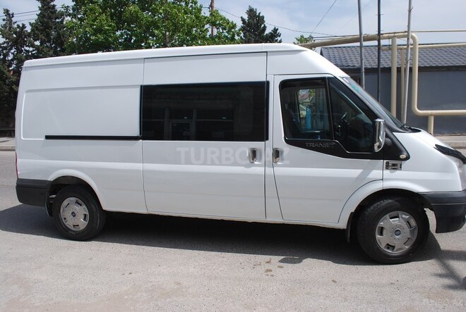 Ford Transit 2010, 170,000 km - 2.4 л - Bakı