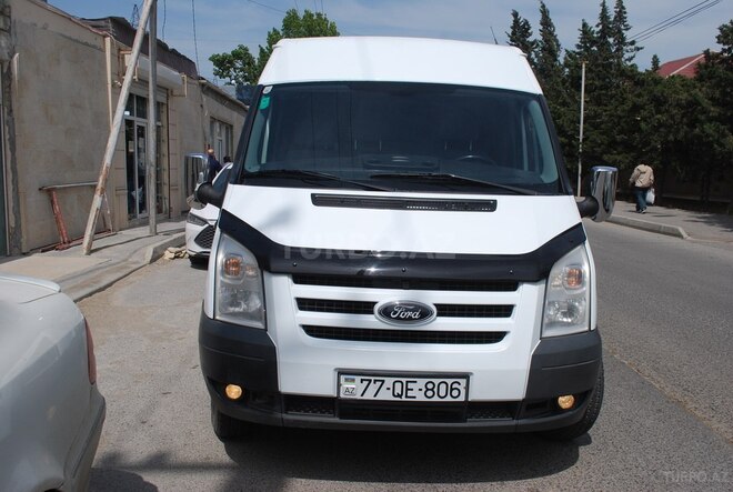 Ford Transit 2010, 170,000 km - 2.4 л - Bakı