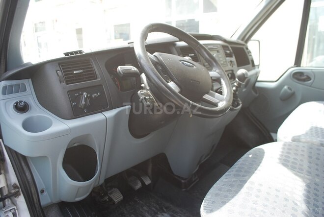 Ford Transit 2010, 170,000 km - 2.4 л - Bakı