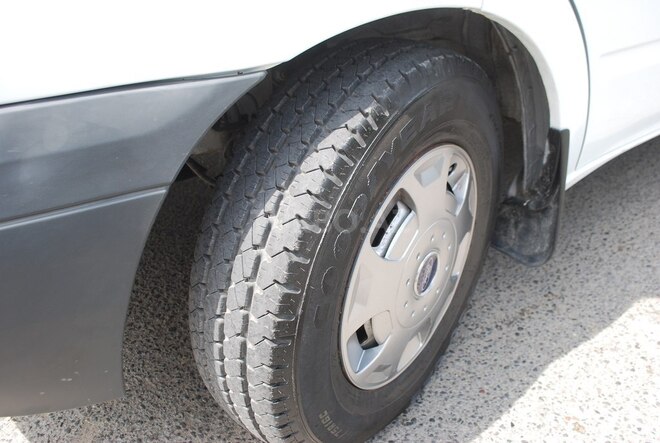 Ford Transit 2010, 170,000 km - 2.4 л - Bakı