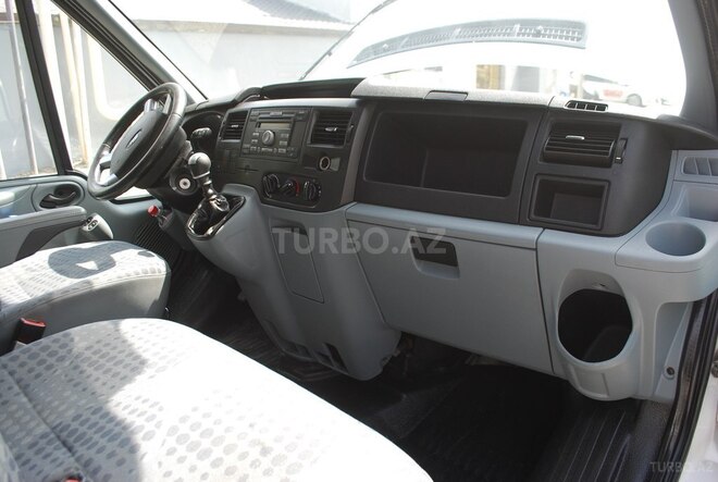 Ford Transit 2010, 170,000 km - 2.4 л - Bakı