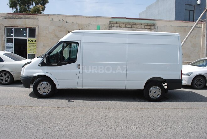 Ford Transit 2010, 170,000 km - 2.4 л - Bakı