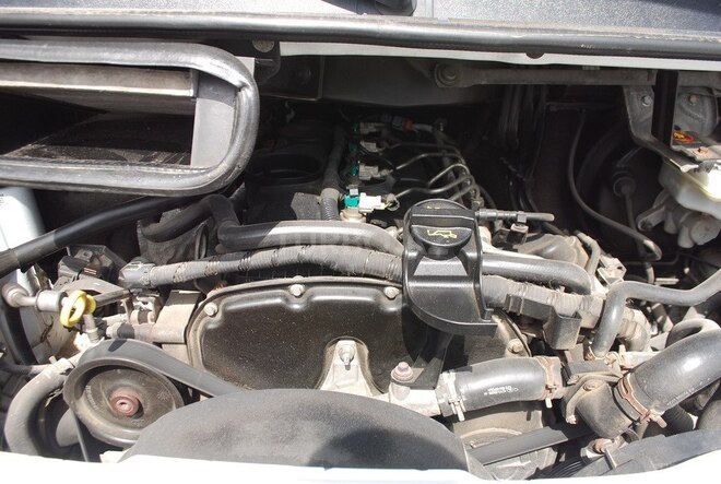 Ford Transit 2010, 170,000 km - 2.4 л - Bakı