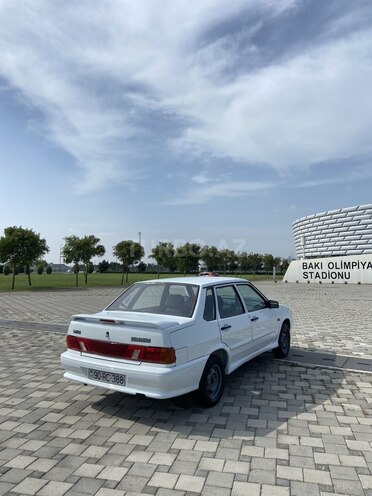 LADA (VAZ) 2115 2012, 240,000 km - 1.6 л - Bakı