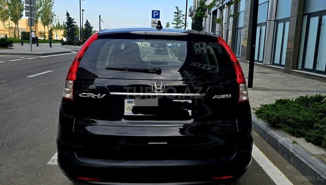 Honda CR-V-3