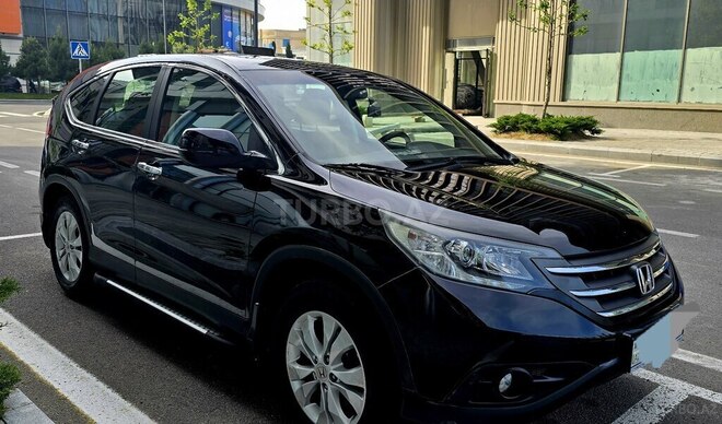 Honda CR-V-4