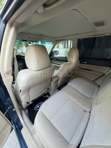 Subaru Forester 2007, 253,000 km - 2.5 l - Bakı