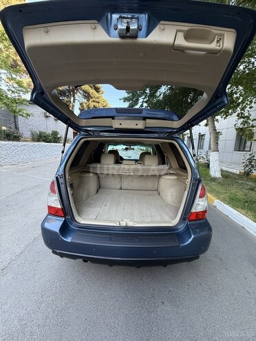 Subaru Forester 2007, 253,000 km - 2.5 l - Bakı
