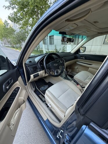 Subaru Forester 2007, 253,000 km - 2.5 l - Bakı