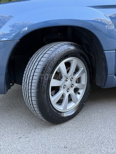 Subaru Forester 2007, 253,000 km - 2.5 l - Bakı