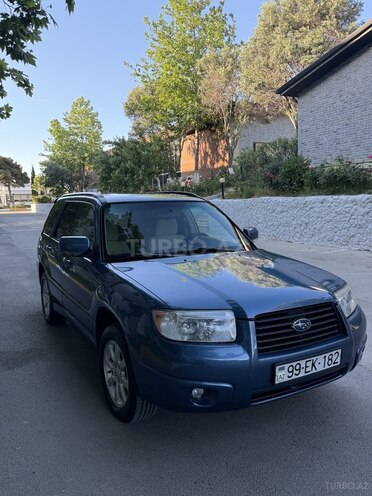 Subaru Forester 2007, 253,000 km - 2.5 l - Bakı